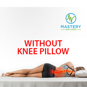 Knee Pillows to Relieve Knee Pain in Yoga – Love My Mat